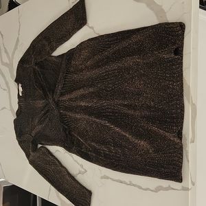 Michael Kors Glitter Dress